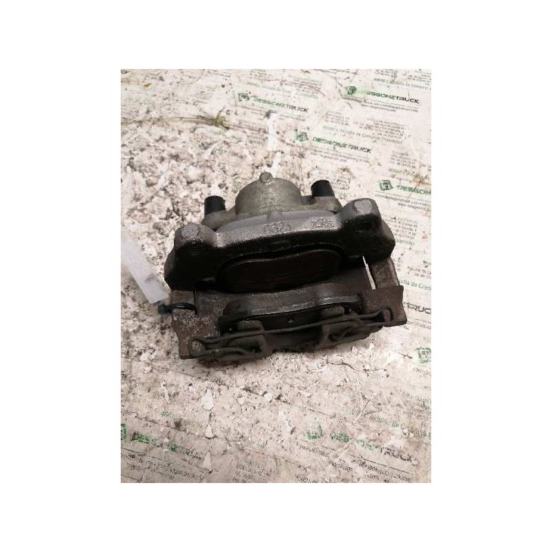 Recambio de pinza freno delantera derecha para saab 9-3 sport sedán linear sport referencia OEM IAM - Negro 2