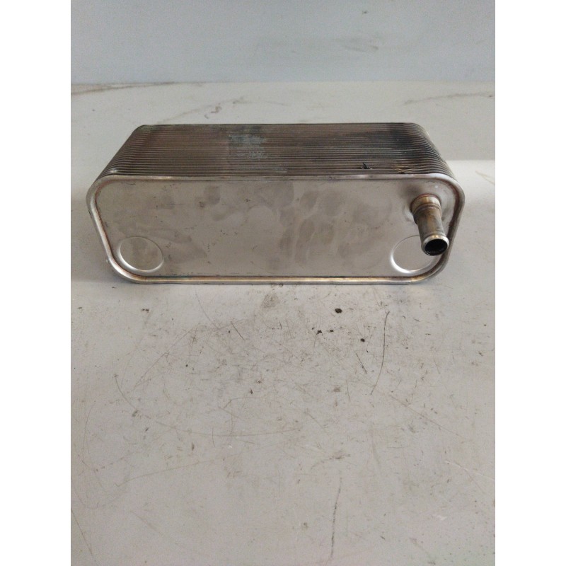 Recambio de evaporador aire acondicionado para man tg - a 18.440 10.5 diesel referencia OEM IAM 81619036004 CB2648H S285002955 - Amarillo 4