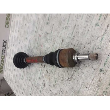 Recambio de transmision delantera izquierda para peugeot 206 berlina xr referencia OEM IAM   