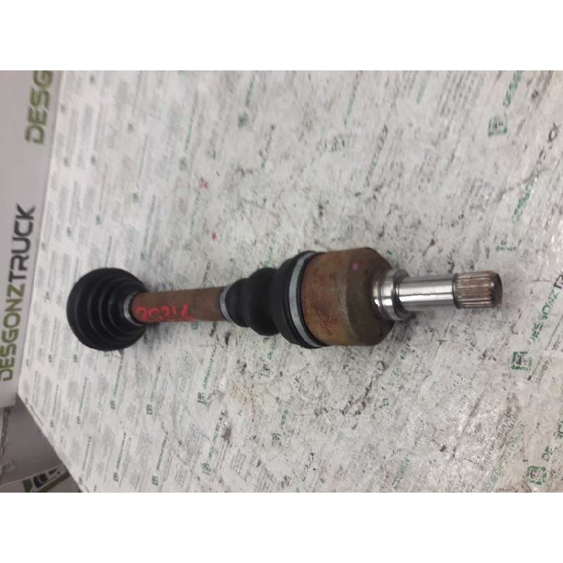 Recambio de transmision delantera izquierda para peugeot 206 berlina xr referencia OEM IAM 3