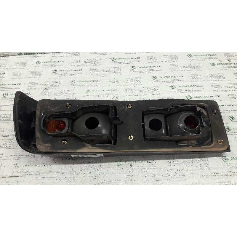Recambio de piloto trasero izquierdo para ford sierra berlina lx referencia OEM IAM 90BG13A603 2