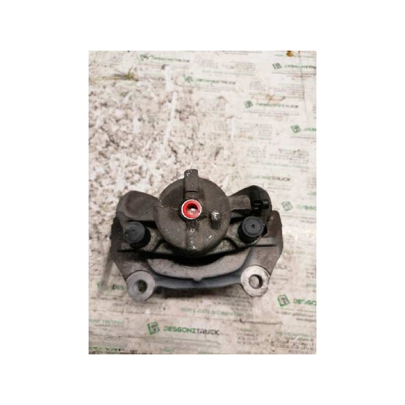 Recambio de pinza freno delantera derecha para saab 9-3 sport sedán linear sport referencia OEM IAM - Negro 3