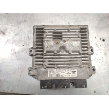 Recambio de centralita motor uce para ford fusion (cbk) ambiente referencia OEM IAM 2N1A12A650AE  