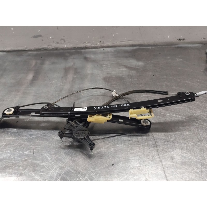 Recambio de elevalunas delantero derecho para audi q3 (f3b) 35 tdi quattro referencia OEM IAM 83A837462 - Blanco 2