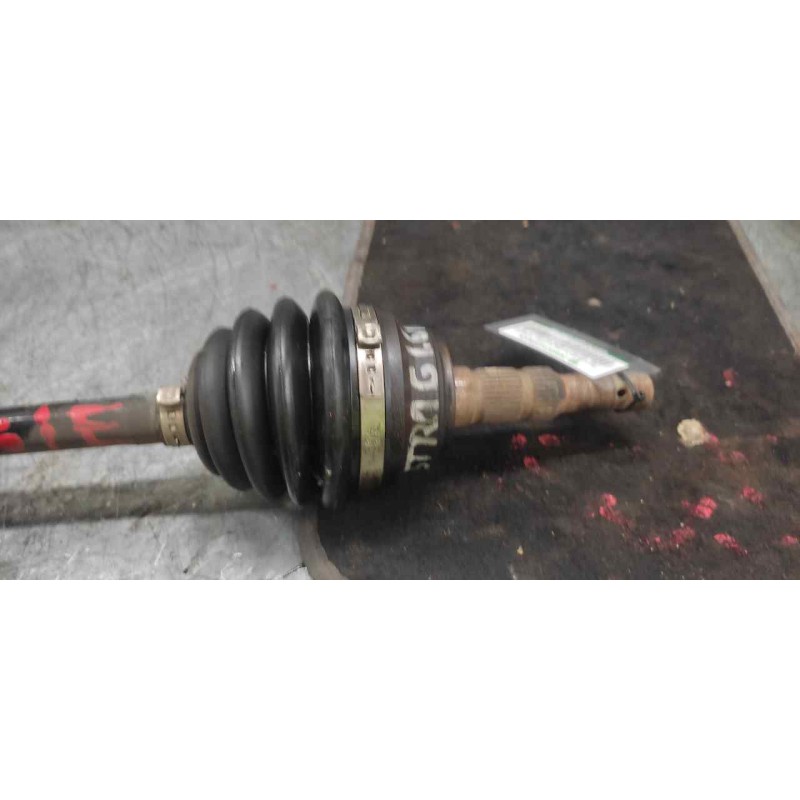 Recambio de transmision delantera derecha para opel astra g berlina club referencia OEM IAM  27MM MAGUETA 24 CAMBIO 2