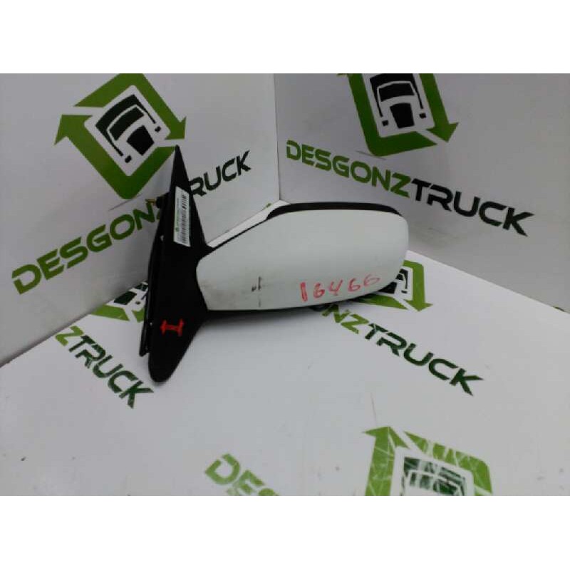 Recambio de retrovisor izquierdo para renault laguna ii (bg0) confort expression referencia OEM IAM - Blanco 3