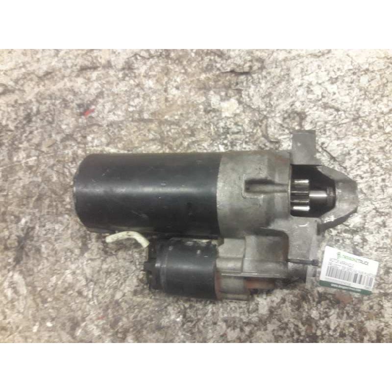 Recambio de motor arranque para peugeot 306 berlina 3/4/5 puertas (s2) boulebard referencia OEM IAM 0986013240 11 DIENTES