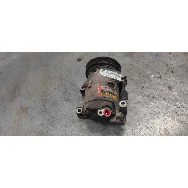Recambio de compresor aire acondicionado para nissan micra (k11) comfort referencia OEM IAM 926001F701 - Verde 3