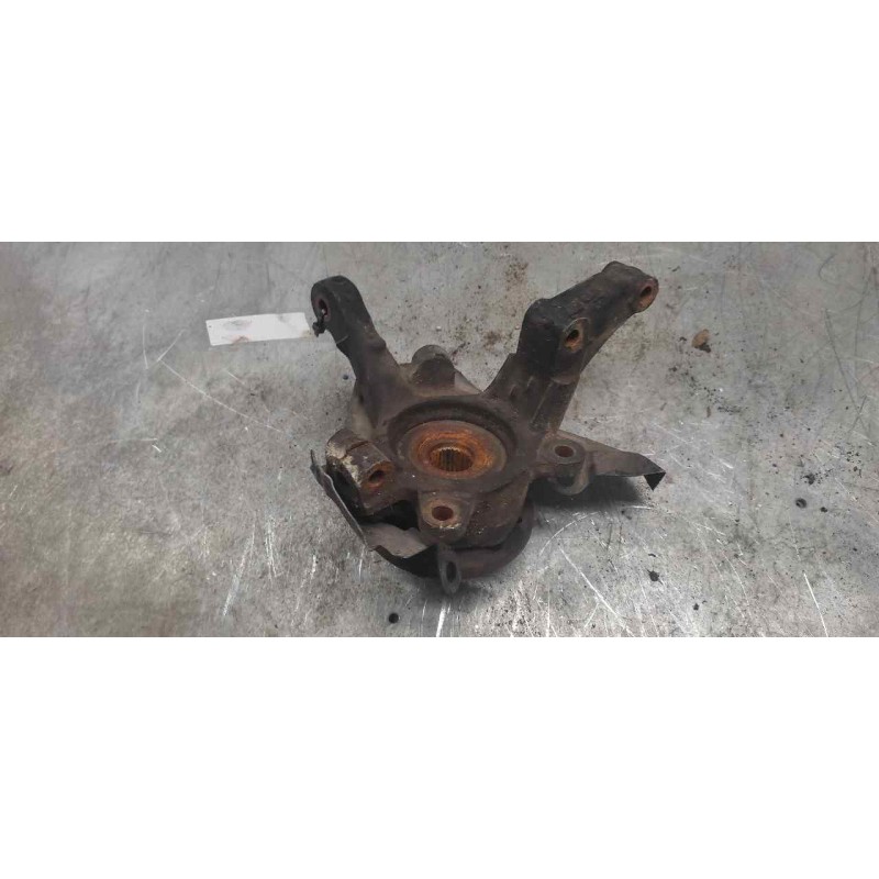 Recambio de mangueta delantera izquierda para citroën jumpy 2.0 hdi sx furg. referencia OEM IAM - Blanco 2
