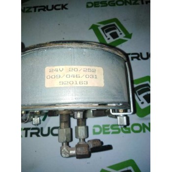 Recambio de cuadro instrumentos para . pegaso tecno 1223.20 referencia OEM IAM 009046031 INDICADOR ACEITE INDICADOR TEMPERATURA