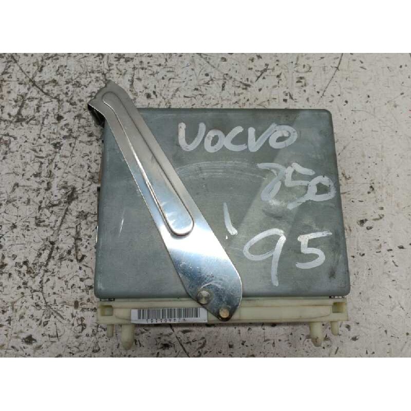 Recambio de centralita motor uce para volvo serie 850 2.0 10v berlina referencia OEM IAM P3545863 T94440237 