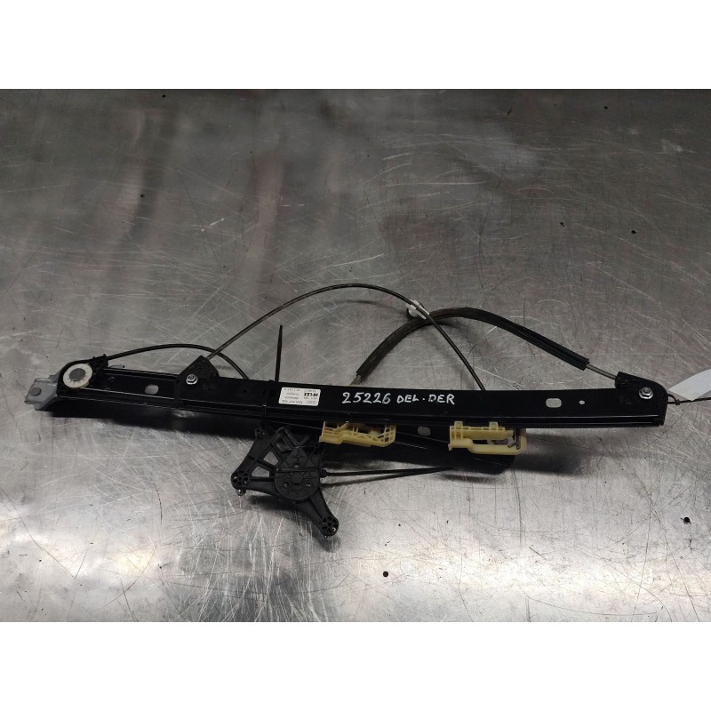 Recambio de elevalunas delantero derecho para audi q3 (f3b) 35 tdi quattro referencia OEM IAM 83A837462 - Blanco 3