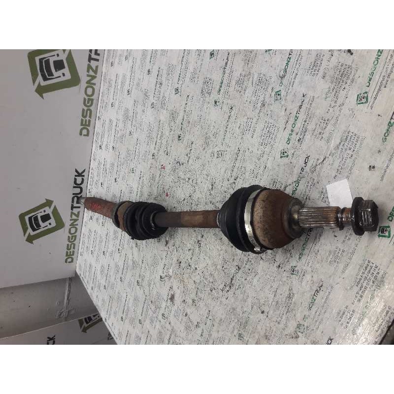 Recambio de transmision delantera derecha para ford focus berlina (cak) trend referencia OEM IAM - Negro 2