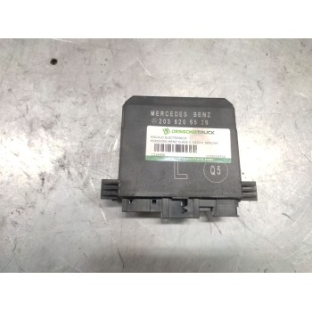 Recambio de modulo electronico para mercedes-benz clase c (w203) berlina 270 cdi (203.016) referencia OEM IAM 2038206526  