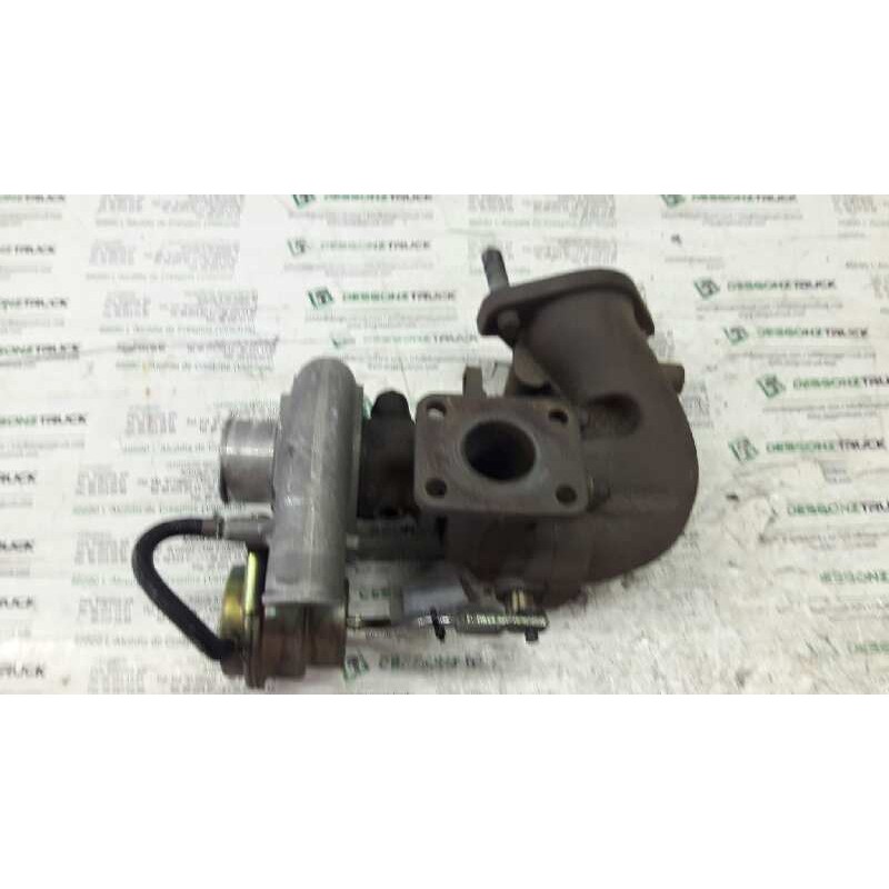 Recambio de turbocompresor para hyundai elantra (xd) 2.0 crdi comfort (5-ptas.) referencia OEM IAM 28231-27000 - Verde 2