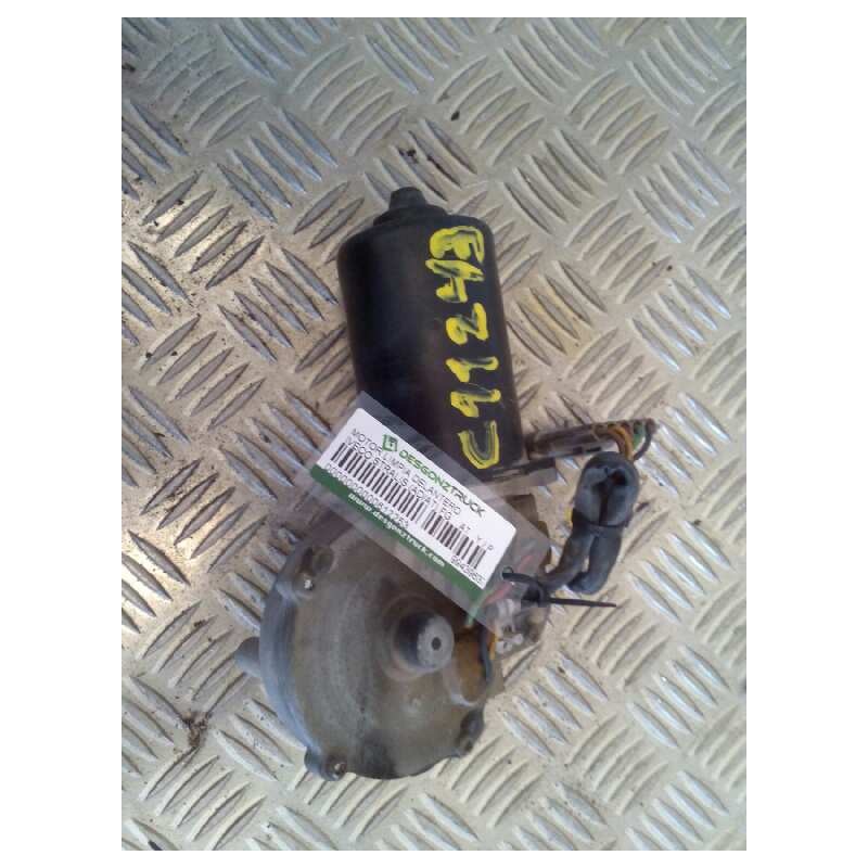 Recambio de motor limpia delantero para iveco stralis (ad/at) fg at y / p 6x2 larga distancia referencia OEM IAM 99439637 - Blanco