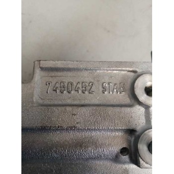 Recambio de culata para iveco daily combi 35 - 10 combi referencia OEM IAM 7450452  