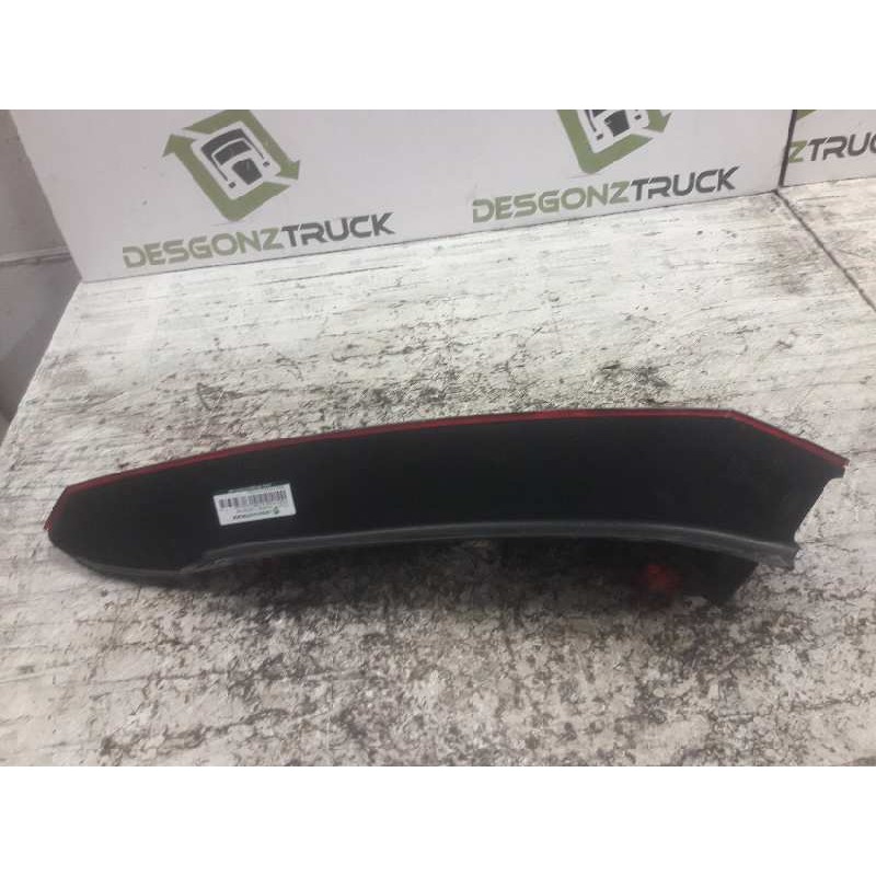 Recambio de piloto trasero derecho para ford fiesta (cbk) ambiente referencia OEM IAM - Gris 2