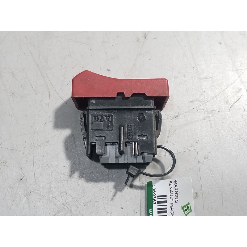 Recambio de warning para renault magnum ab diesel referencia OEM IAM 5010306848 - Blanco 3