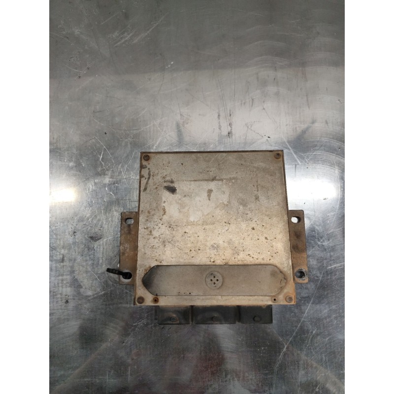 Recambio de centralita motor uce para peugeot 206 cc cc referencia OEM IAM 9644500980  16379-054