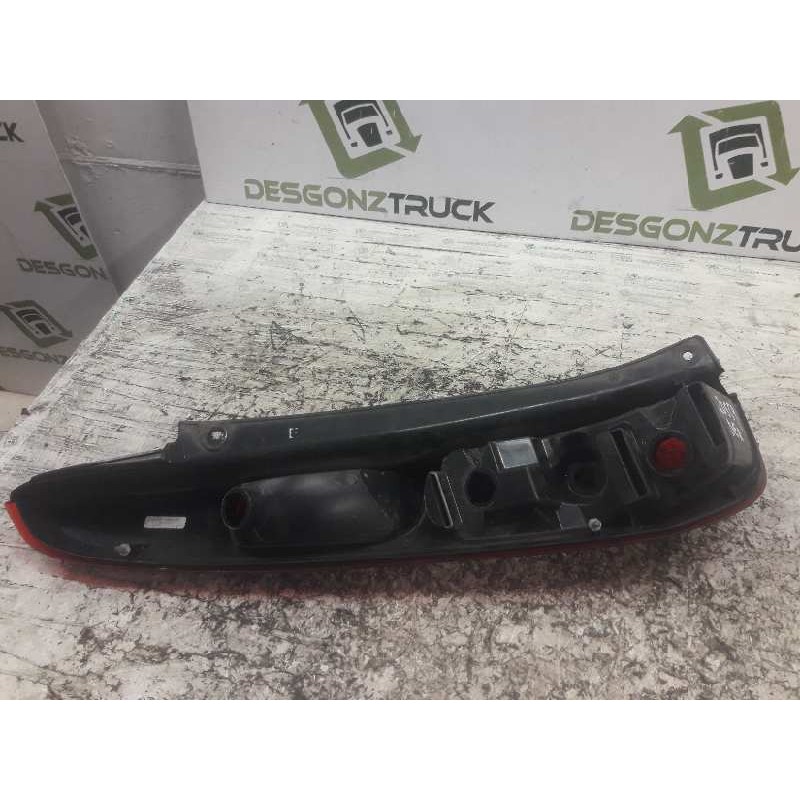Recambio de piloto trasero derecho para ford fiesta (cbk) ambiente referencia OEM IAM - Gris 3