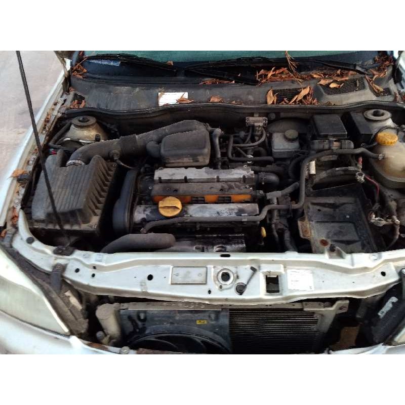 OPEL ASTRA G BERLINA