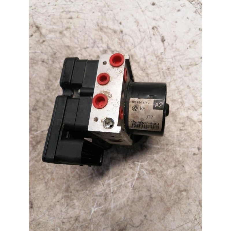 Recambio de abs para seat leon (1p1) comfort limited referencia OEM IAM 1K0907379P 1K0614117J - Rojo 2