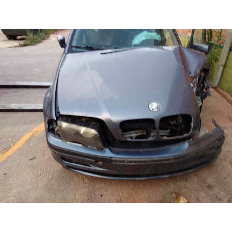 BMW SERIE 3 BERLINA (E46)