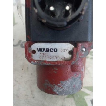 Recambio de valvula aire para iveco trucks stralis stralis 480 referencia OEM IAM 4721950550  ELECTRO VALVULA ABS