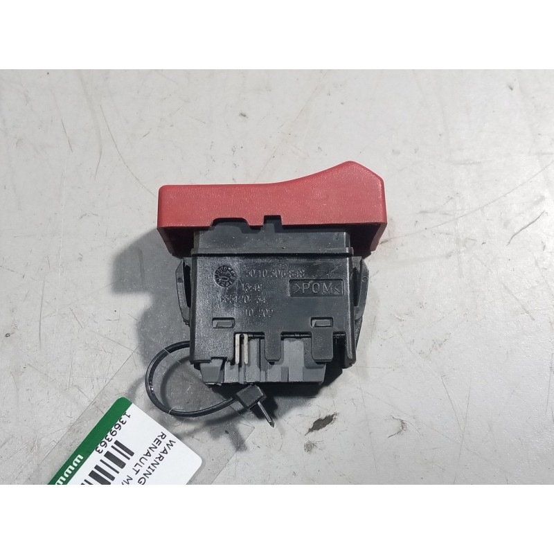 Recambio de warning para renault magnum ab diesel referencia OEM IAM 5010306848 - Blanco 4