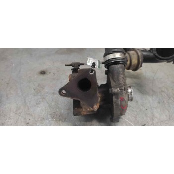 Recambio de turbocompresor para renault kangoo (f/kc0) alize referencia OEM IAM 409830H33771  