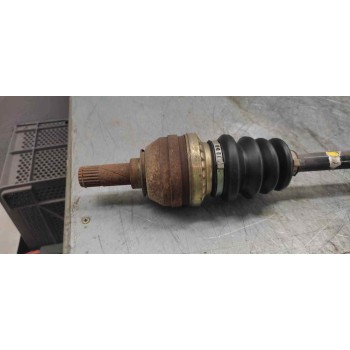 Recambio de transmision delantera derecha para opel astra g berlina club referencia OEM IAM  27MM MANGUETA 24MM CAMBIO