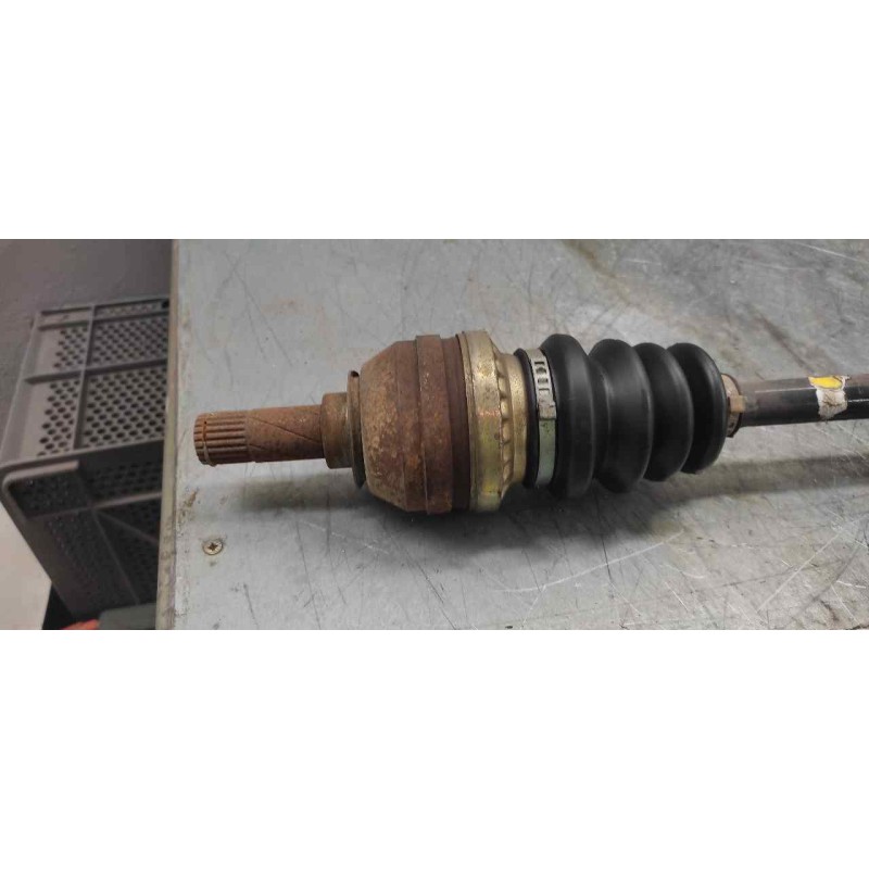 Recambio de transmision delantera derecha para opel astra g berlina club referencia OEM IAM  27MM MANGUETA 24MM CAMBIO 3