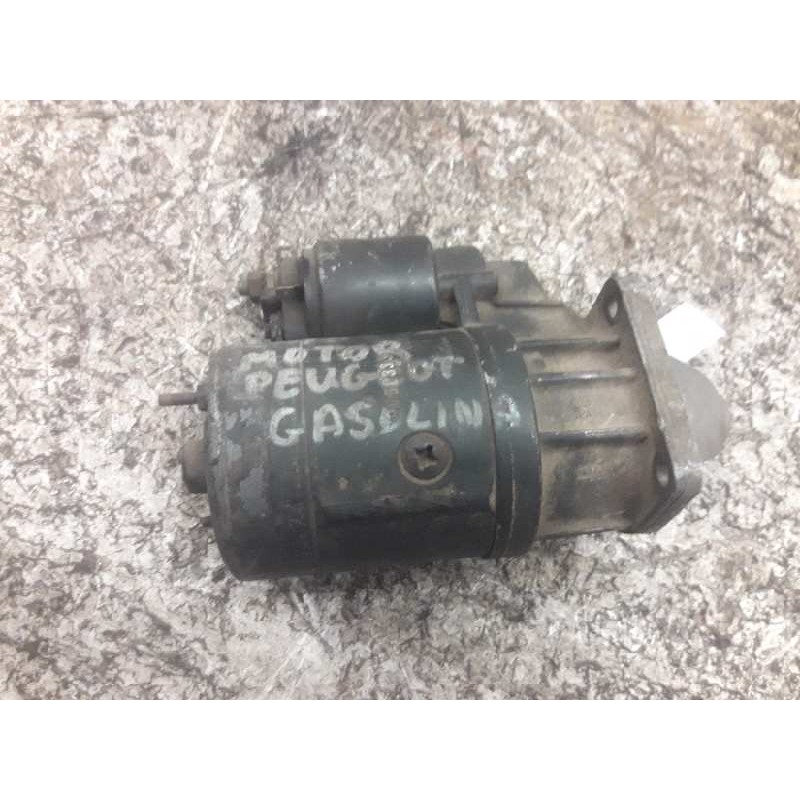 Recambio de motor arranque para peugeot 205 berlina xad / xad multi referencia OEM IAM 9000333104 9 DIENTES 2