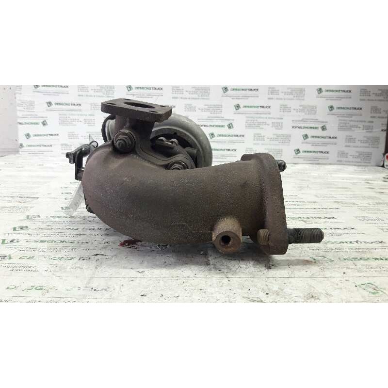 Recambio de turbocompresor para hyundai elantra (xd) 2.0 crdi comfort (5-ptas.) referencia OEM IAM 28231-27000 - Verde 5