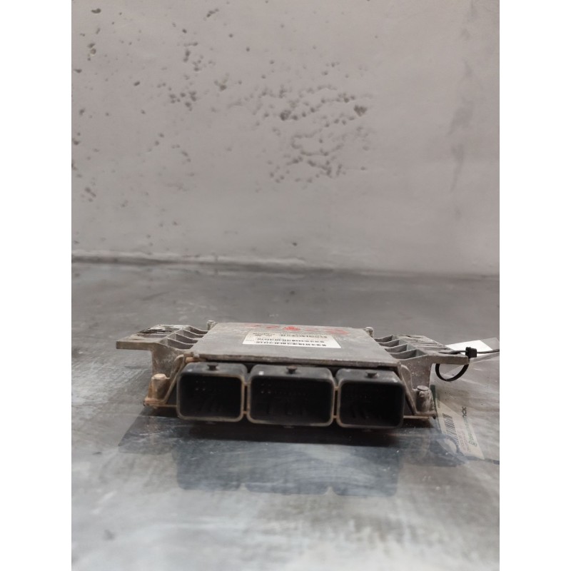 Recambio de centralita motor uce para peugeot 206 cc cc referencia OEM IAM 9644500980  16379-054 - Azul 2