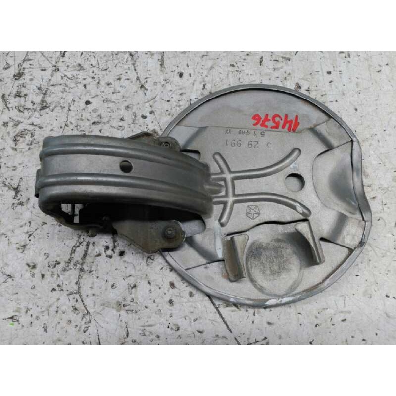 Recambio de tapa exterior combustible para chrysler jeep gr.cherokee (wj/wg) 3.1 td laredo referencia OEM IAM - Negro 2