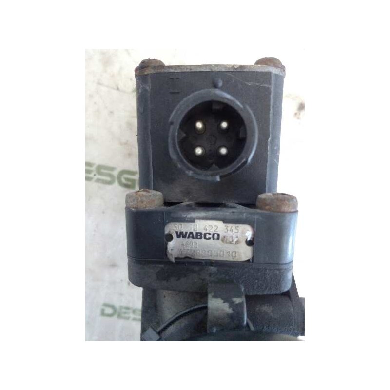 Recambio de valvula aire para renault hr 420.18/26 premium 01  fsa 4x2 420.18 larga distancia referencia OEM IAM 5010422345 4728 - Blanco 4