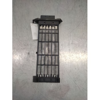 Recambio de resistencia calefaccion para renault grand scénic iii (jz0/1_) 1.5 dci referencia OEM IAM N106350G3039  