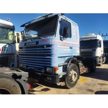 scania serie 3 (r 143-450 ic euro1) del año 1987