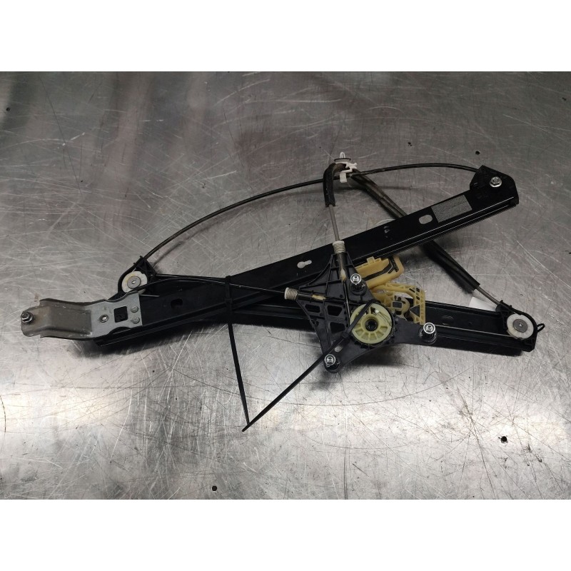 Recambio de elevalunas delantero izquierdo para audi q3 (f3b) 35 tdi quattro referencia OEM IAM 83A837461 - Blanco 2