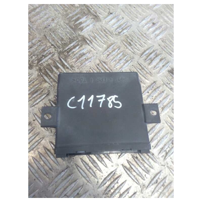 Recambio de modulo electronico para iveco stralis (as) 10.3 diesel referencia OEM IAM 41221119 SW19.5 - Negro 2