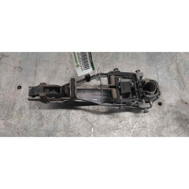 Recambio de maneta exterior trasera izquierda para volkswagen golf v berlina (1k1) conceptline (e) referencia OEM IAM - Gris 2