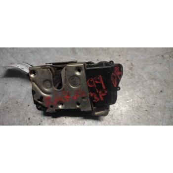 CERRADURA PUERTA DELANTERA DERECHA 6 PINS