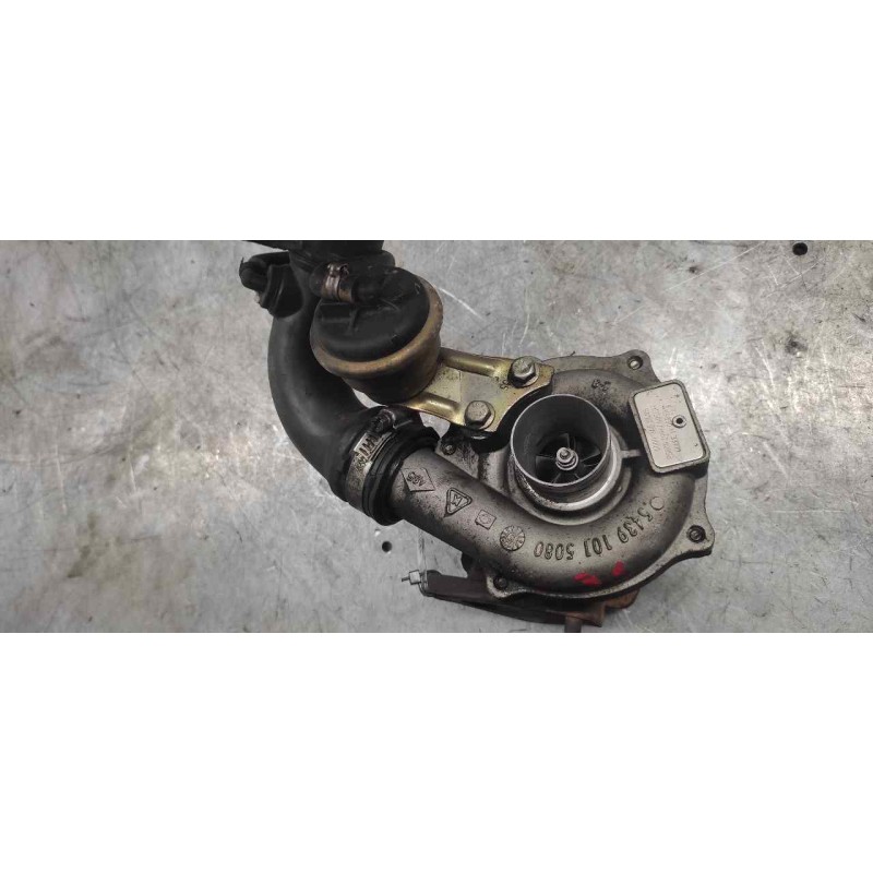 Recambio de turbocompresor para renault kangoo (f/kc0) alize referencia OEM IAM 409830H33771 - Blanco 4