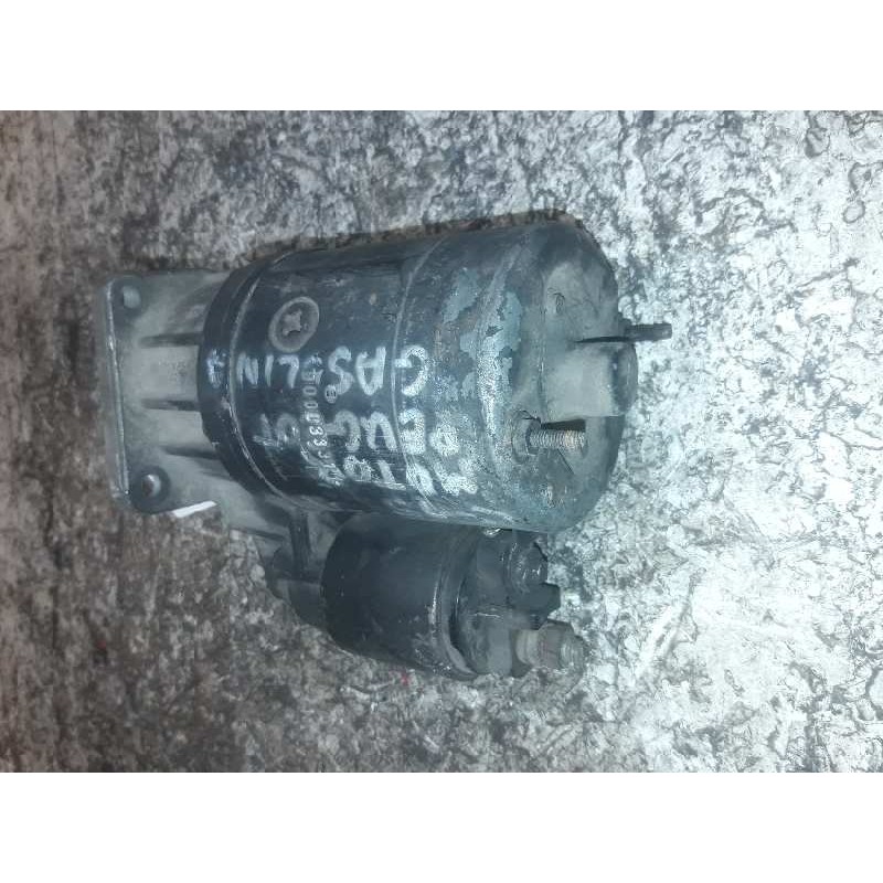 Recambio de motor arranque para peugeot 205 berlina xad / xad multi referencia OEM IAM 9000333104 9 DIENTES 3