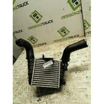 Recambio de intercooler para volkswagen polo (9n3) advance referencia OEM IAM 6Q0145804A  