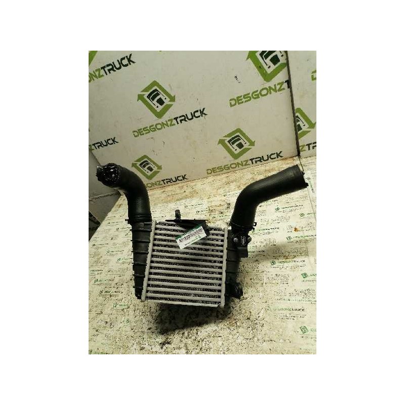 Recambio de intercooler para volkswagen polo (9n3) advance referencia OEM IAM 6Q0145804A 2