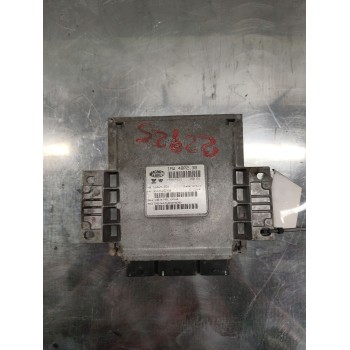 Recambio de centralita motor uce para peugeot 206 cc cc referencia OEM IAM 9644500980  16379-054