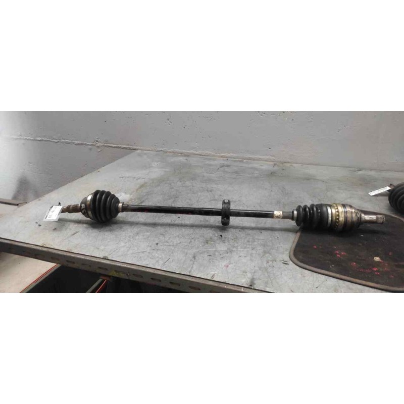 Recambio de transmision delantera derecha para opel astra g berlina club referencia OEM IAM  27MM MANGUETA 24MM CAMBIO